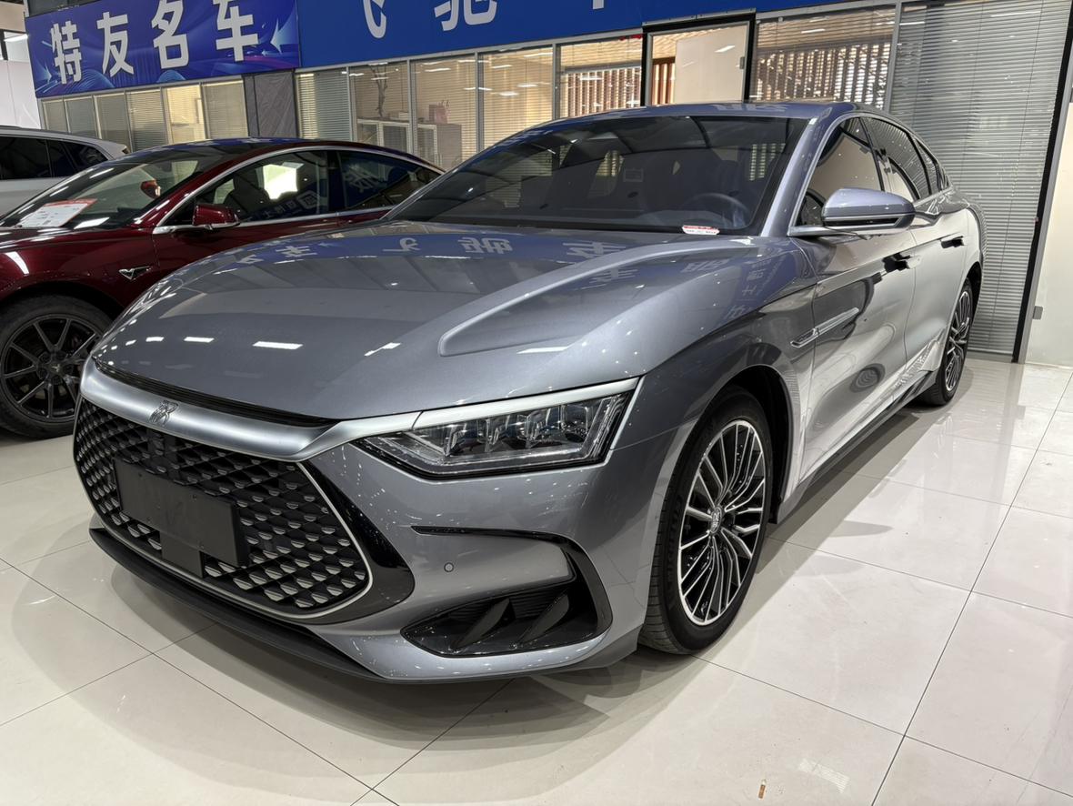BYD Han 2022 thumb 8