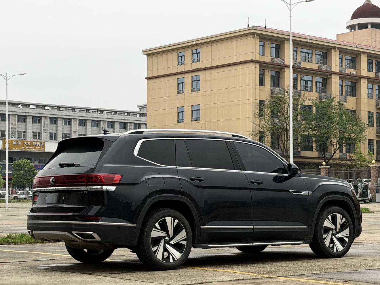 Volkswagen Teramont 2022 thumb 4