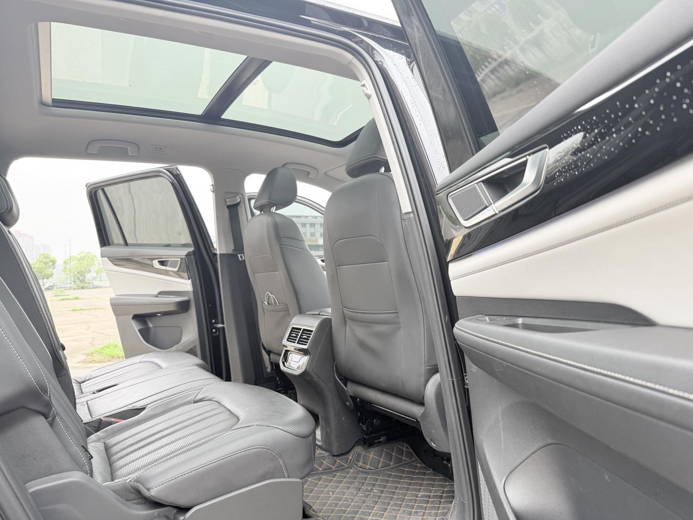 Volkswagen Teramont 2022 thumb 5
