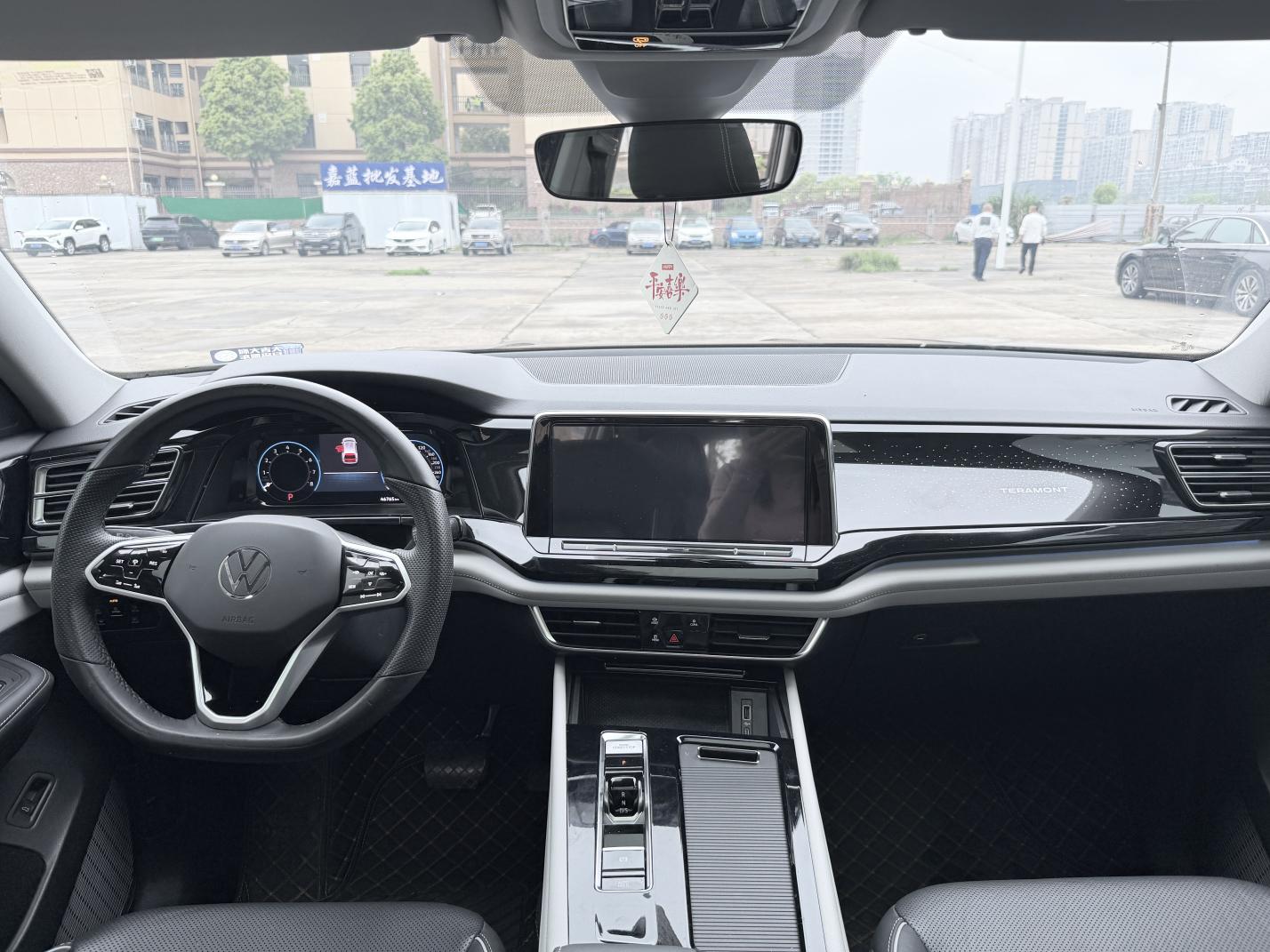 Volkswagen Teramont 2022 thumb 6