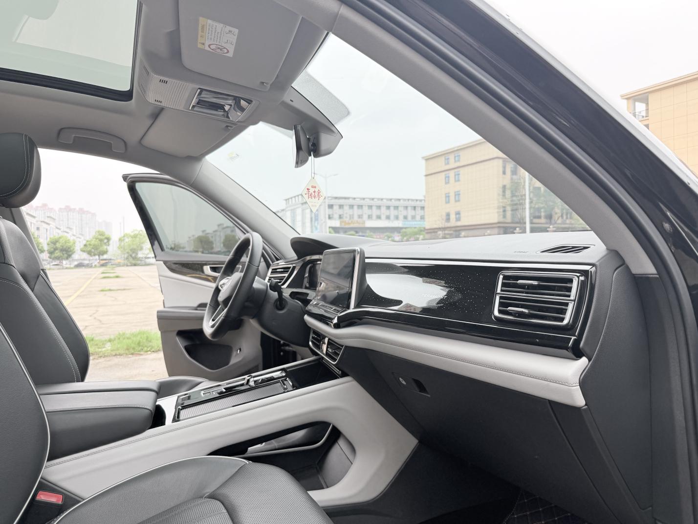 Volkswagen Teramont 2022 thumb 7