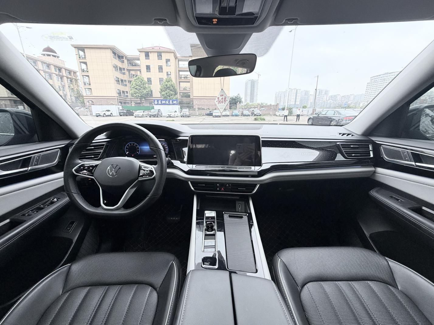 Volkswagen Teramont 2022 thumb 8