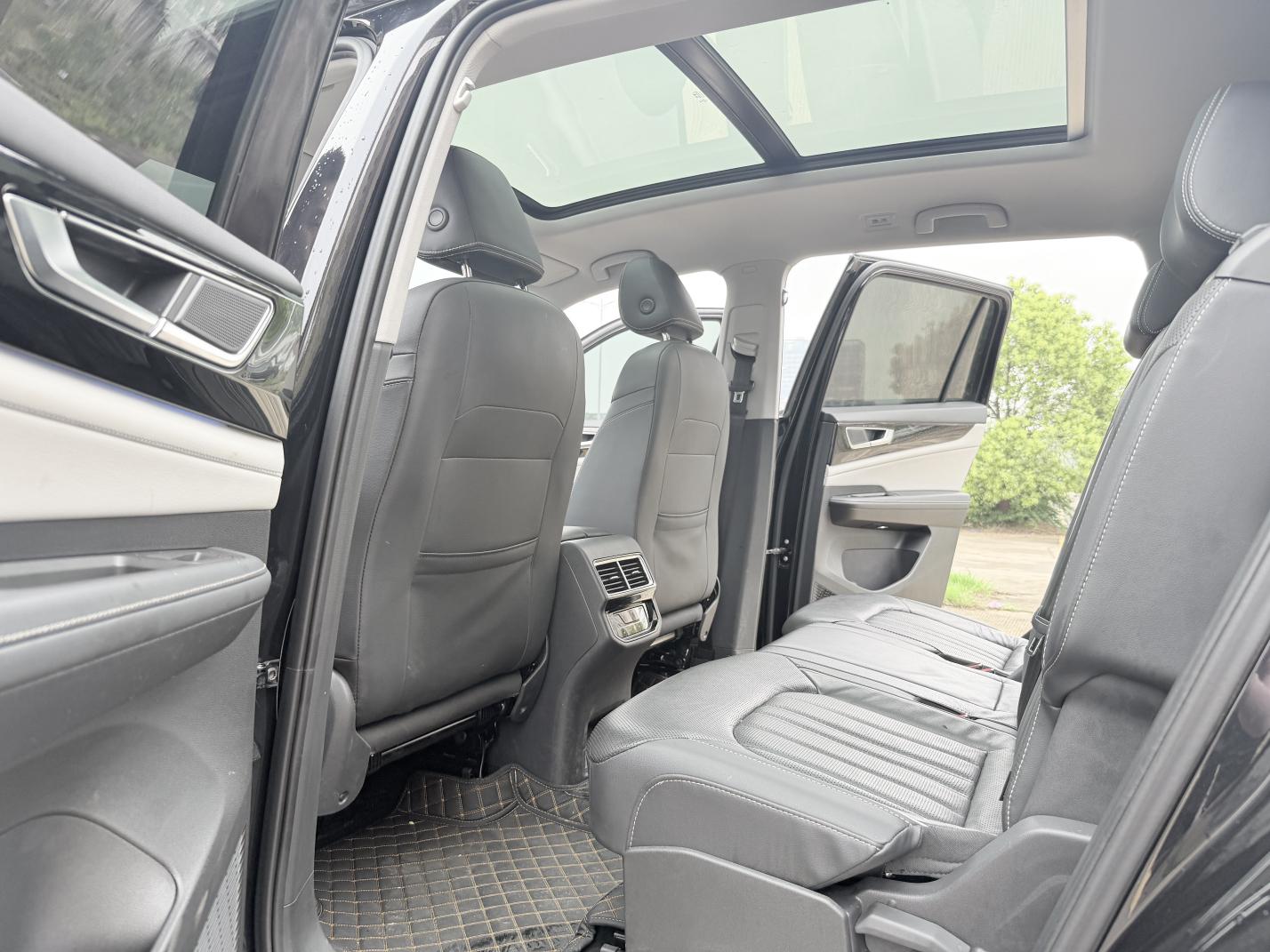 Volkswagen Teramont 2022 thumb 11