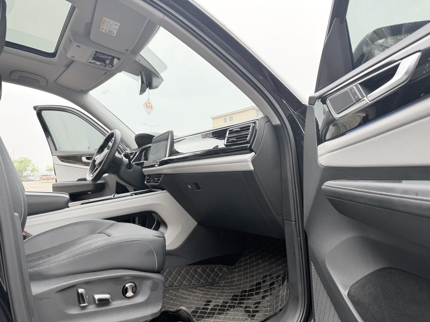 Volkswagen Teramont 2022 thumb 12