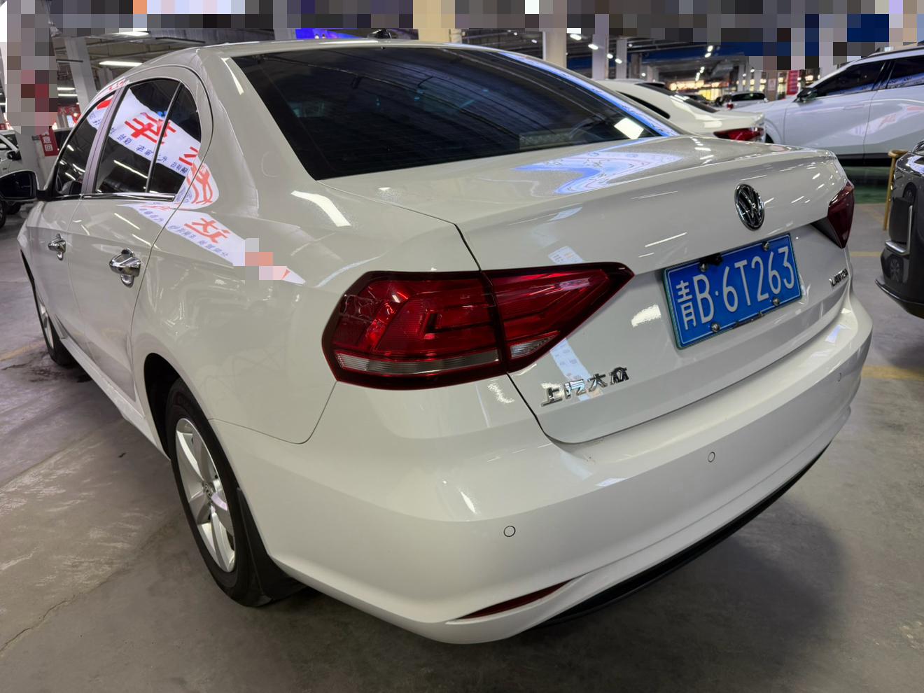Volkswagen Lavida XR 2019 thumb 2