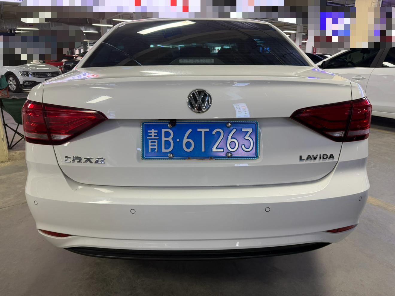 Volkswagen Lavida XR 2019 thumb 3