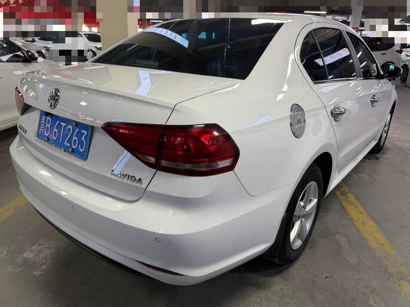 Volkswagen Lavida XR 2019 thumb 4
