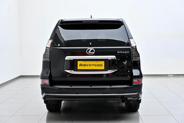 Lexus GX 2023 thumb 4