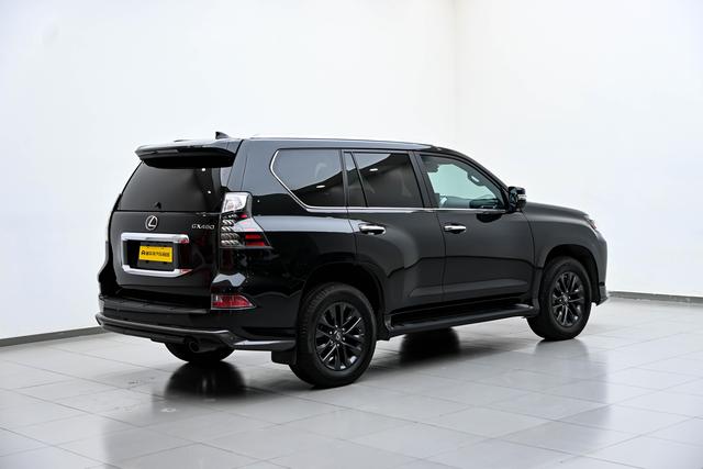 Lexus GX 2023 thumb 5