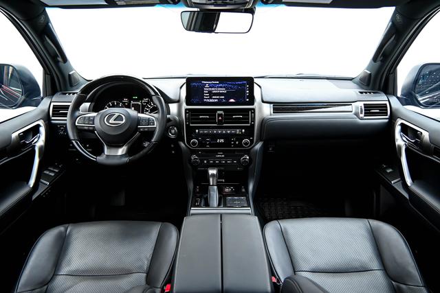Lexus GX 2023 thumb 12