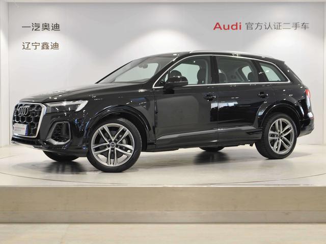 Audi Q7 2024 thumb 8