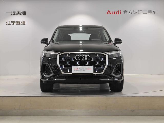 Audi Q7 2024 thumb 9