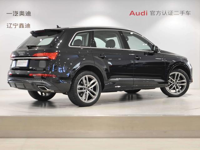 Audi Q7 2024 thumb 11