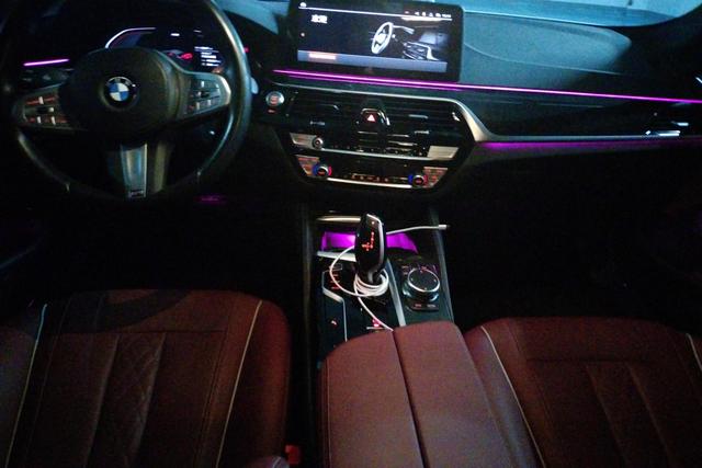 BMW 5 серии 2022 thumb 9
