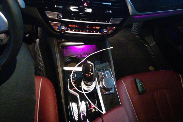 BMW 5 серии 2022 thumb 11