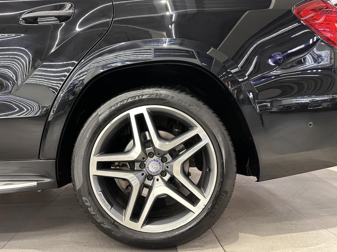Mercedes-Benz GLS 2016 thumb 4