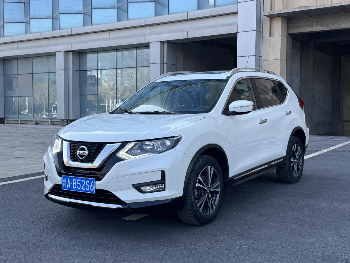 Nissan X-Trail 2017 thumb 8