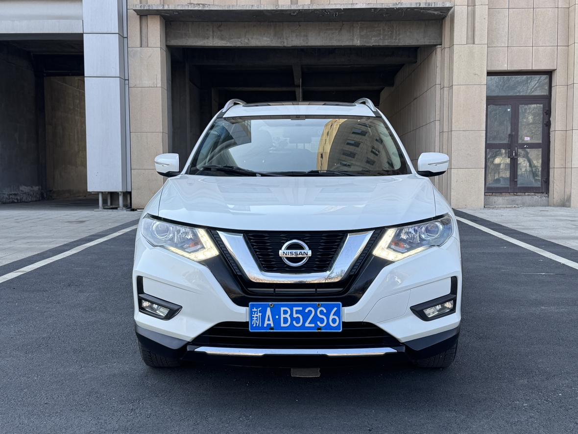 Nissan X-Trail 2017 thumb 9