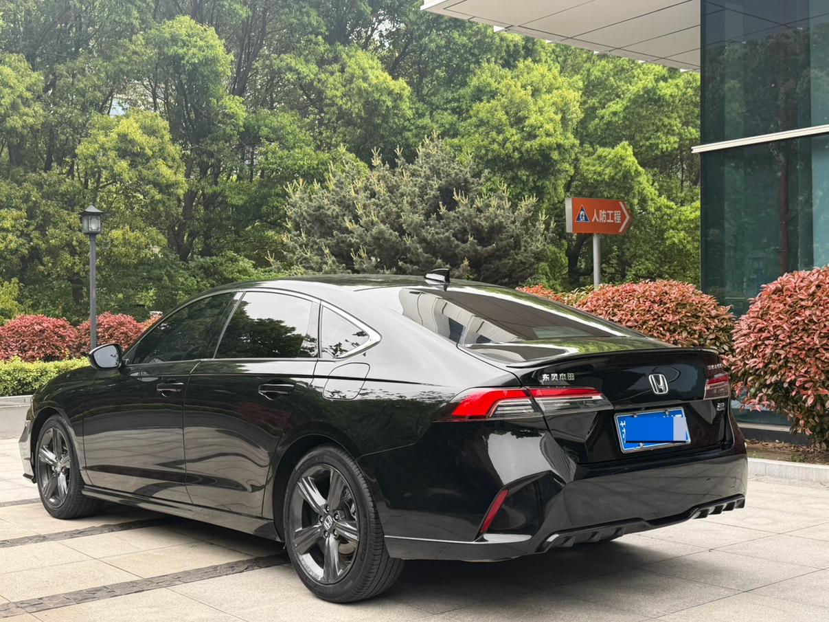 Honda Inspire 2025 thumb 2
