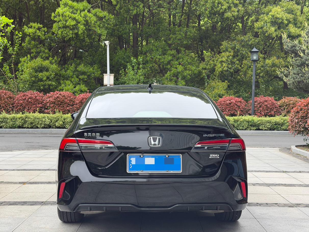 Honda Inspire 2025 thumb 3