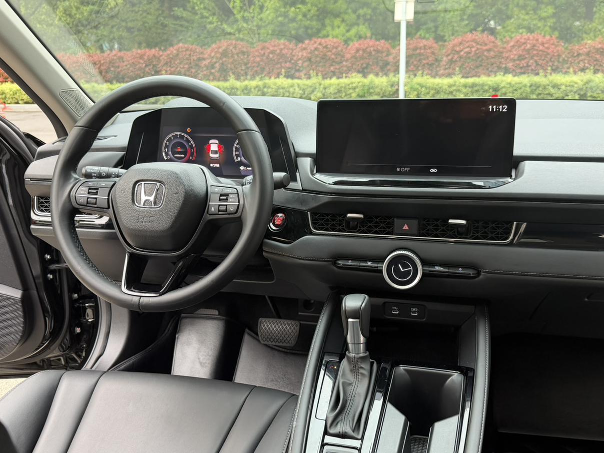 Honda Inspire 2025 thumb 6