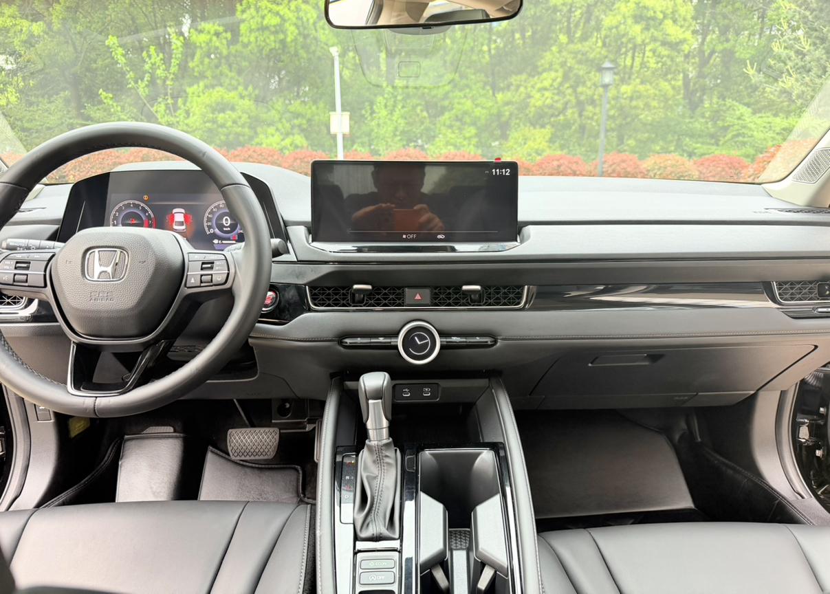 Honda Inspire 2025 thumb 8