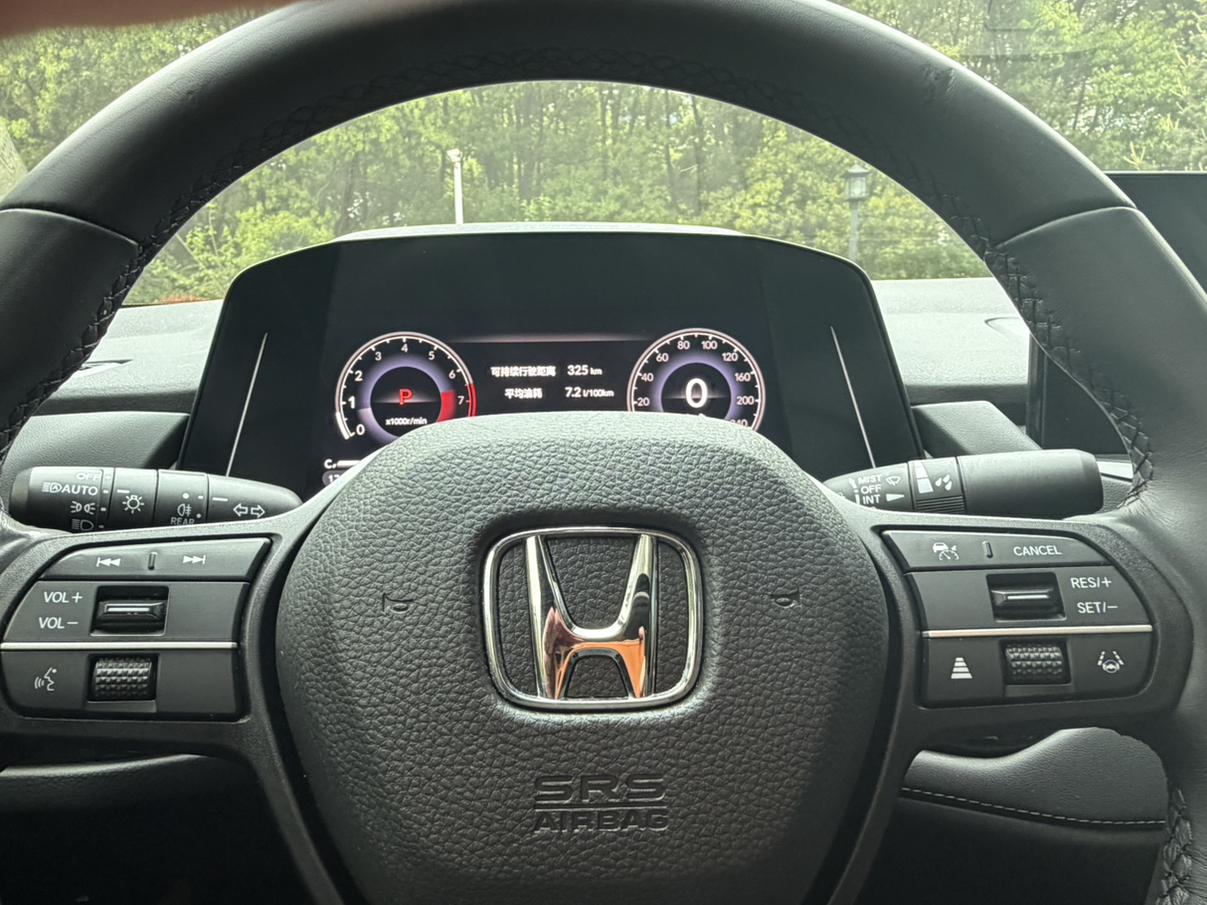 Honda Inspire 2025 thumb 9