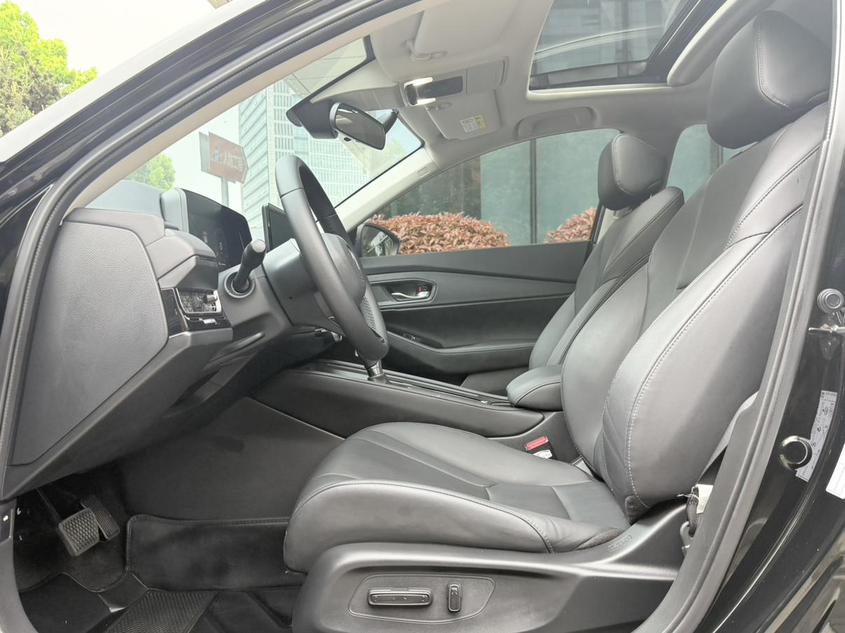 Honda Inspire 2025 thumb 10