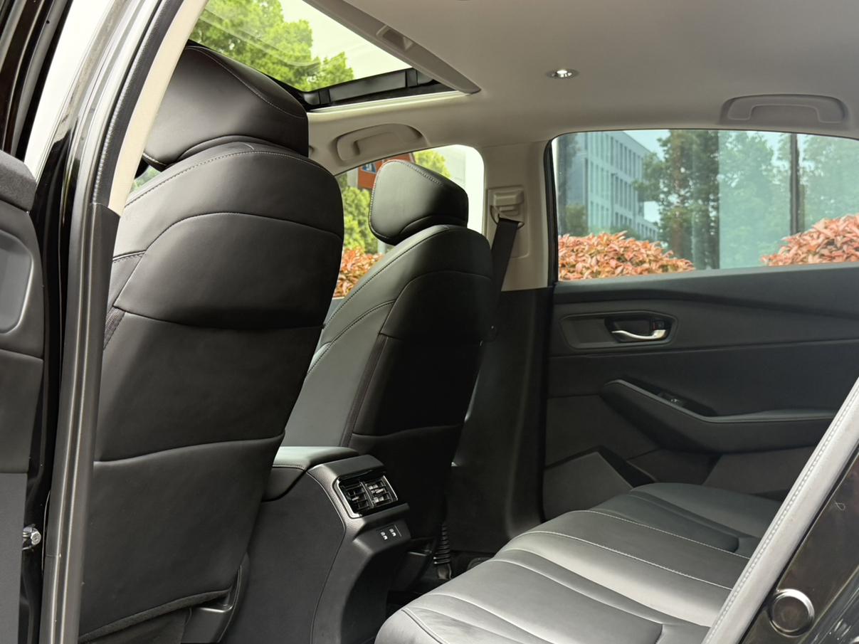 Honda Inspire 2025 thumb 11