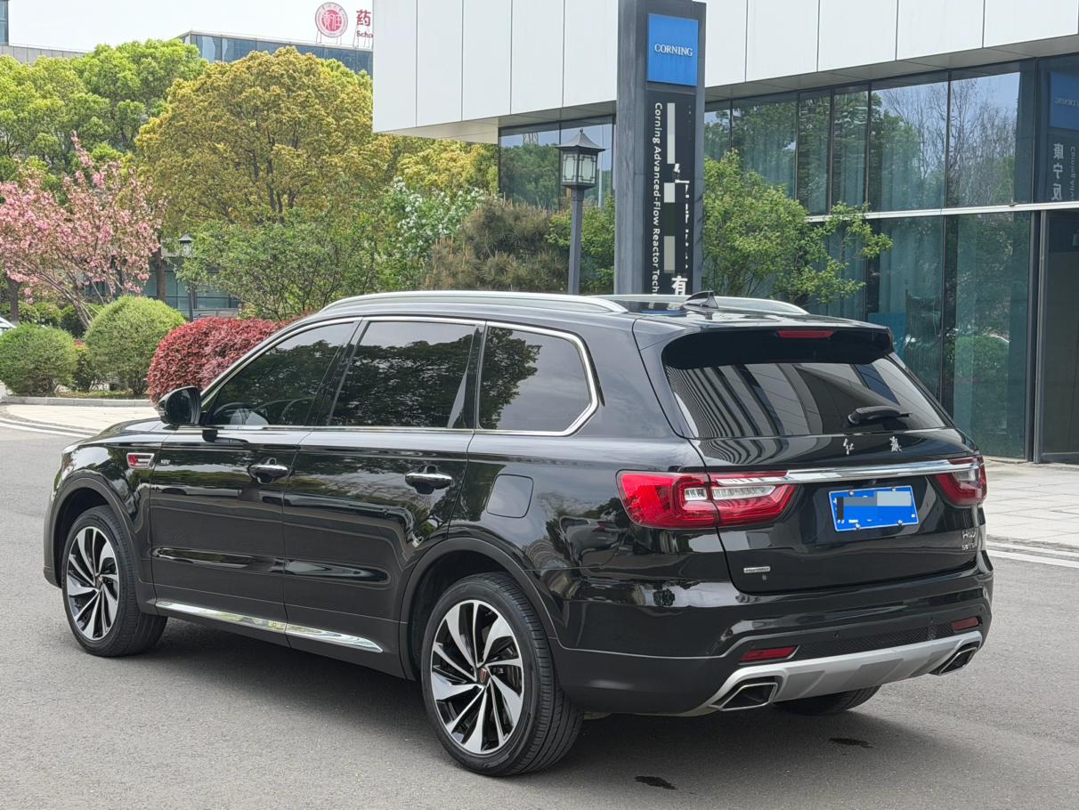 Hongqi HS7 2021 thumb 3