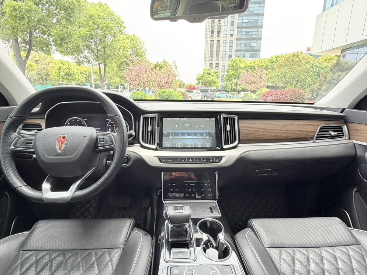 Hongqi HS7 2021 thumb 10