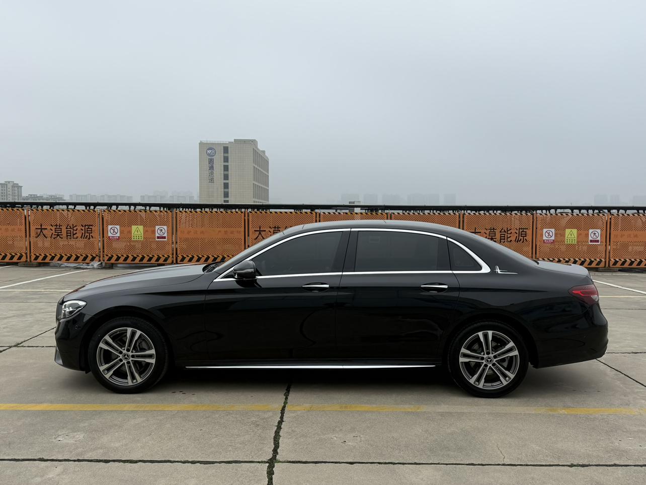 Mercedes-Benz E-Класс 2022 thumb 2