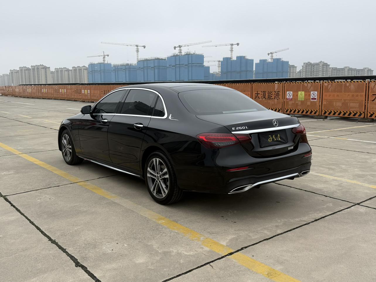Mercedes-Benz E-Класс 2022 thumb 3