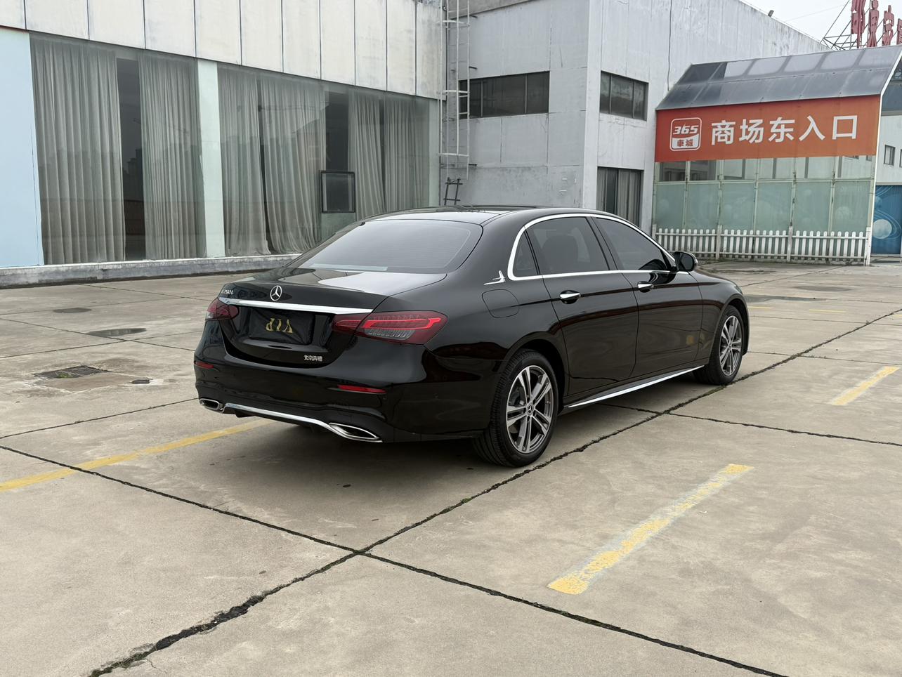 Mercedes-Benz E-Класс 2022 thumb 5