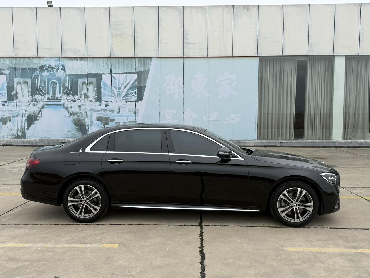Mercedes-Benz E-Класс 2022 thumb 6