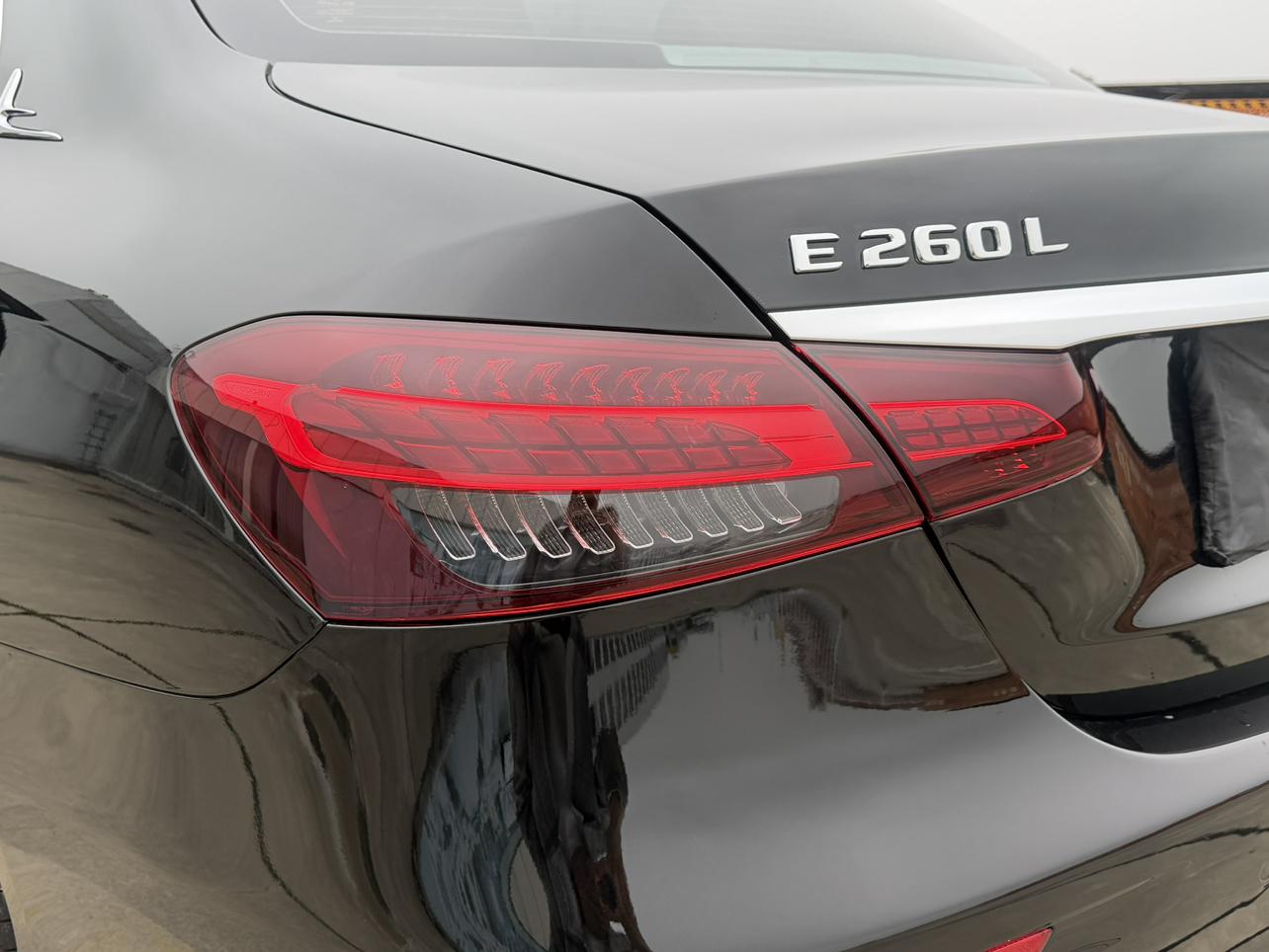 Mercedes-Benz E-Класс 2022 thumb 8