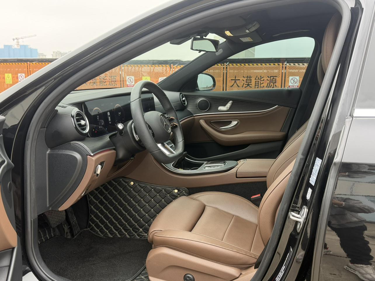 Mercedes-Benz E-Класс 2022 thumb 11