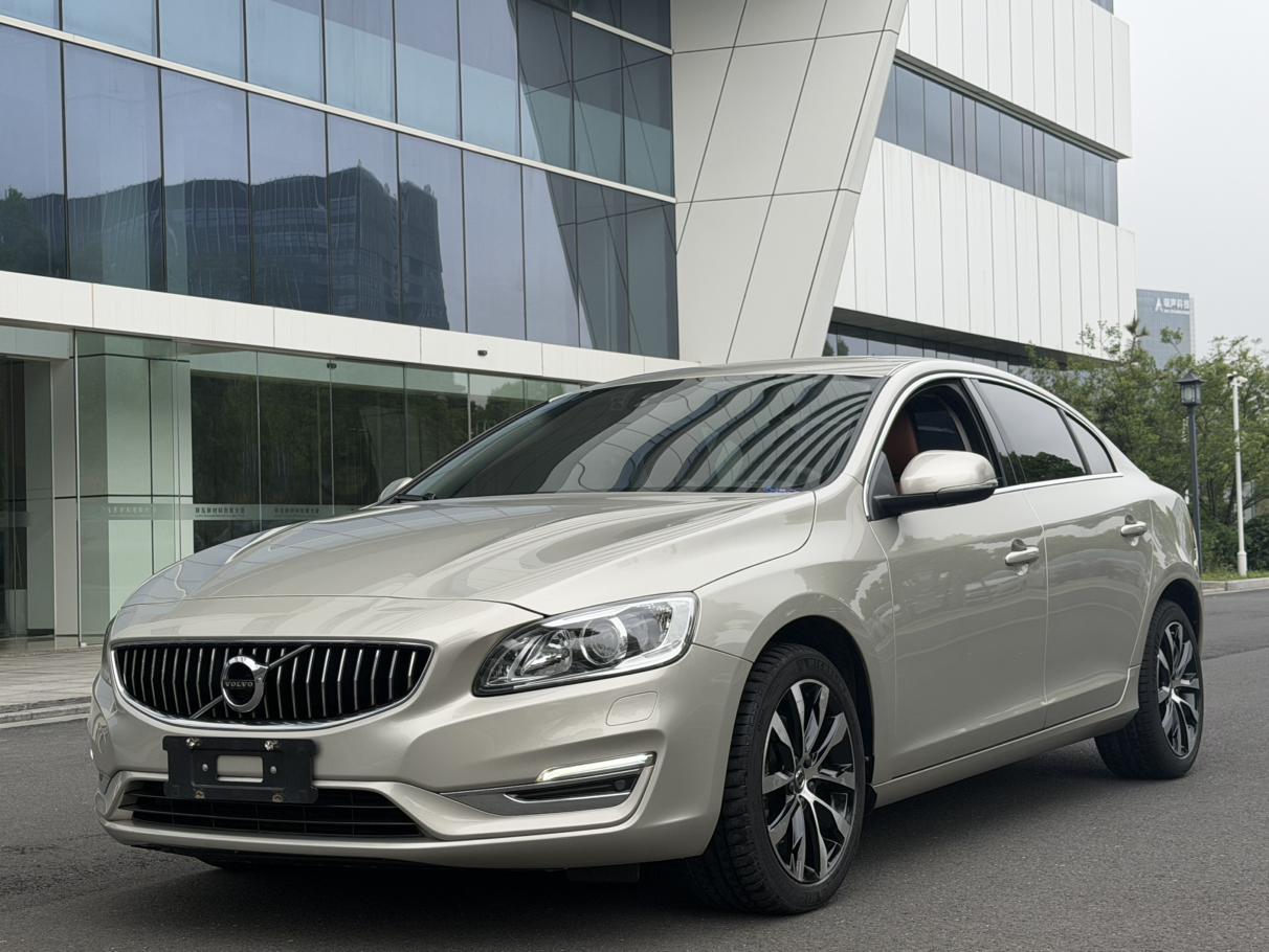 Volvo S60 2019 thumb 12