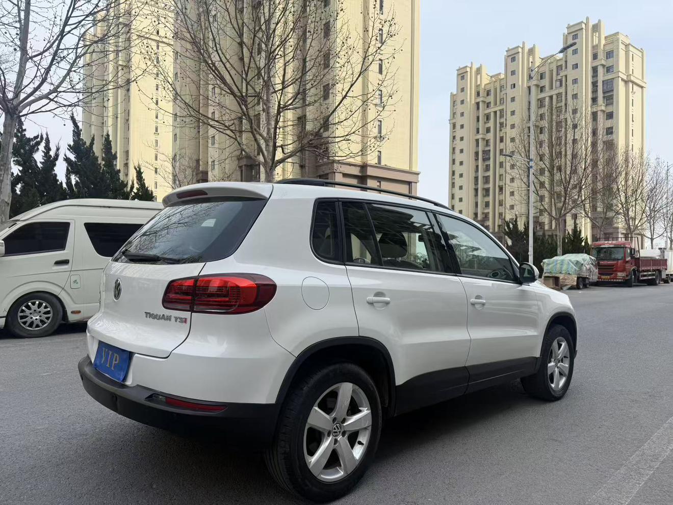 Volkswagen Tiguan 2013 thumb 4