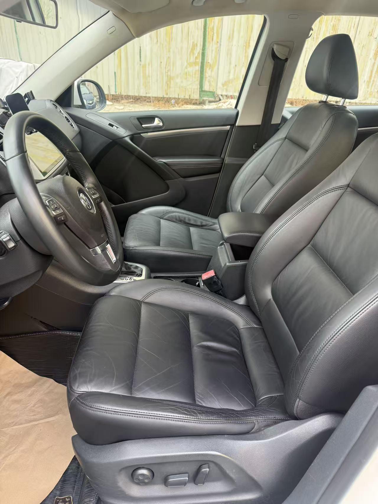 Volkswagen Tiguan 2013 thumb 6