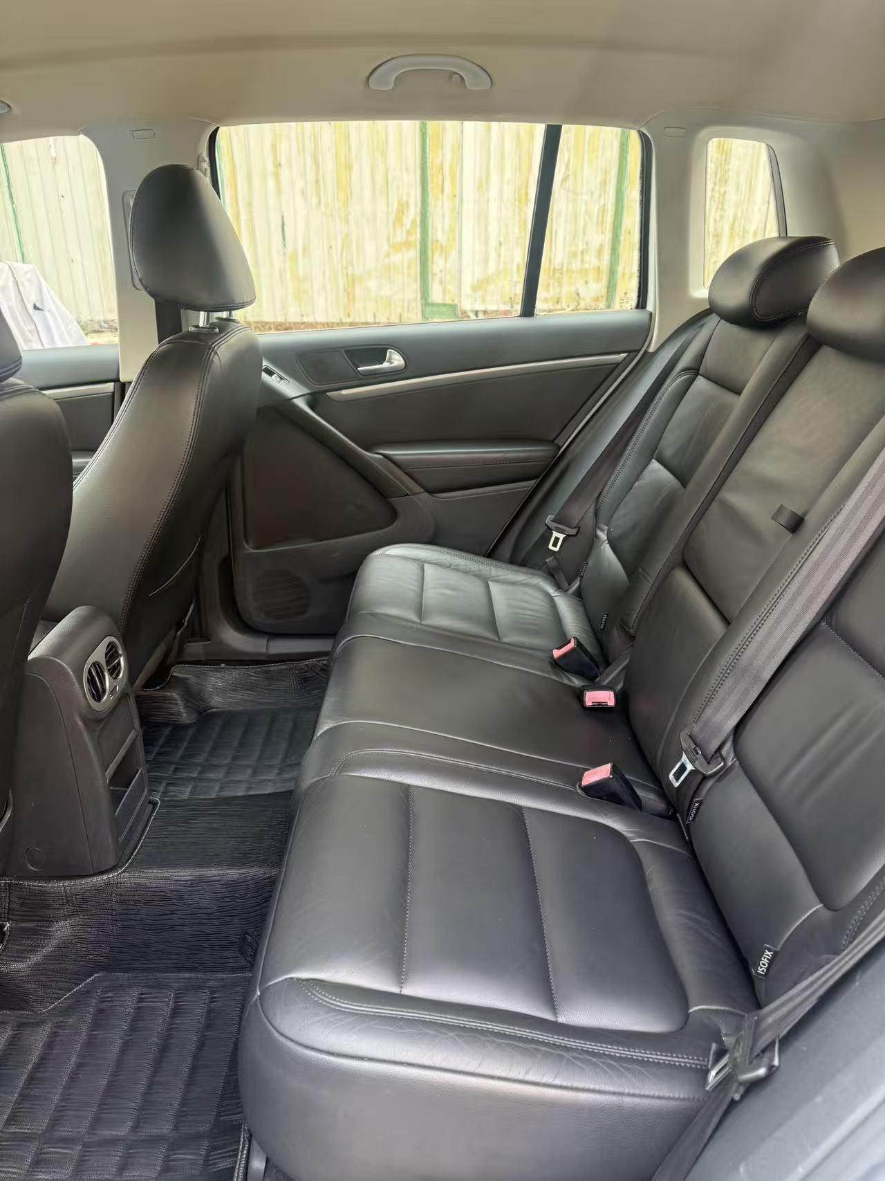 Volkswagen Tiguan 2013 thumb 7