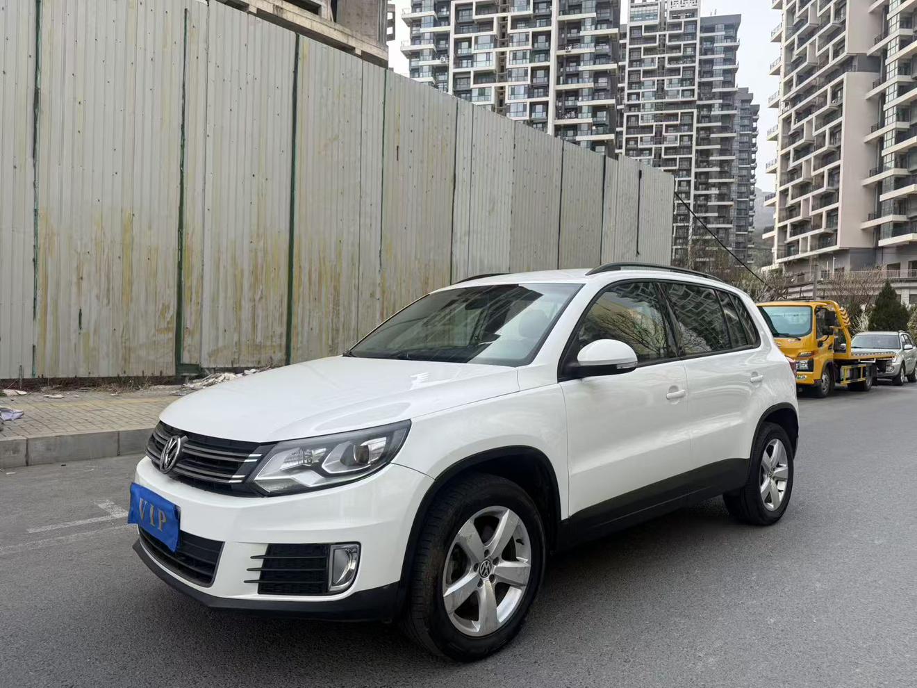 Volkswagen Tiguan 2013 thumb 8