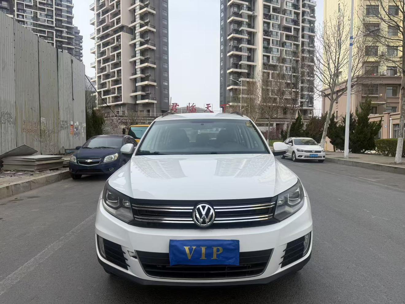 Volkswagen Tiguan 2013 thumb 9