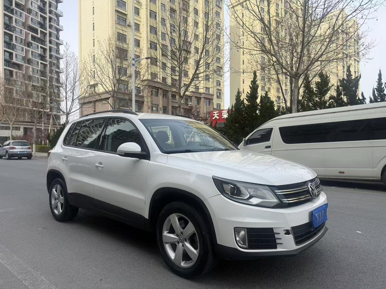 Volkswagen Tiguan 2013 thumb 10