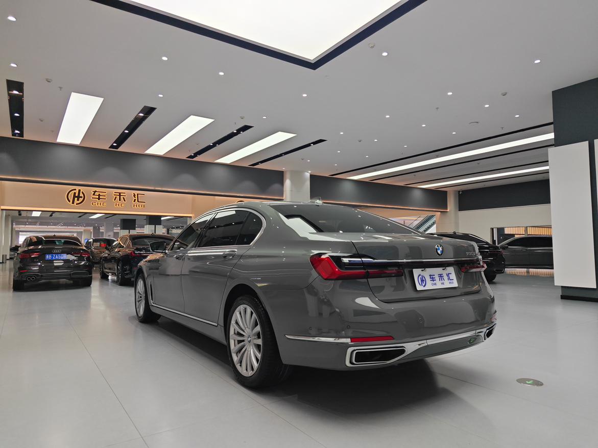 BMW 7 серии 2019 thumb 2