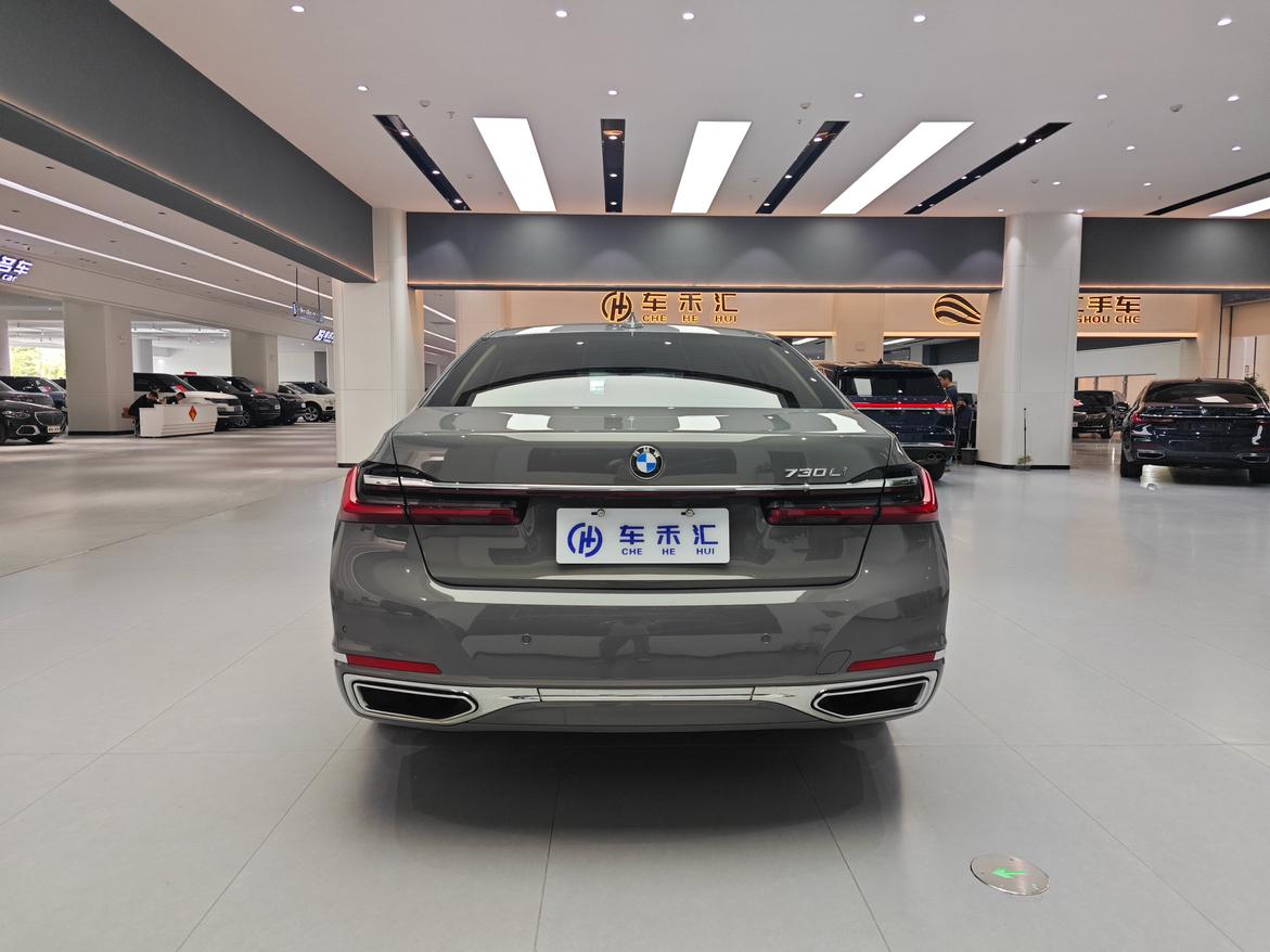 BMW 7 серии 2019 thumb 3