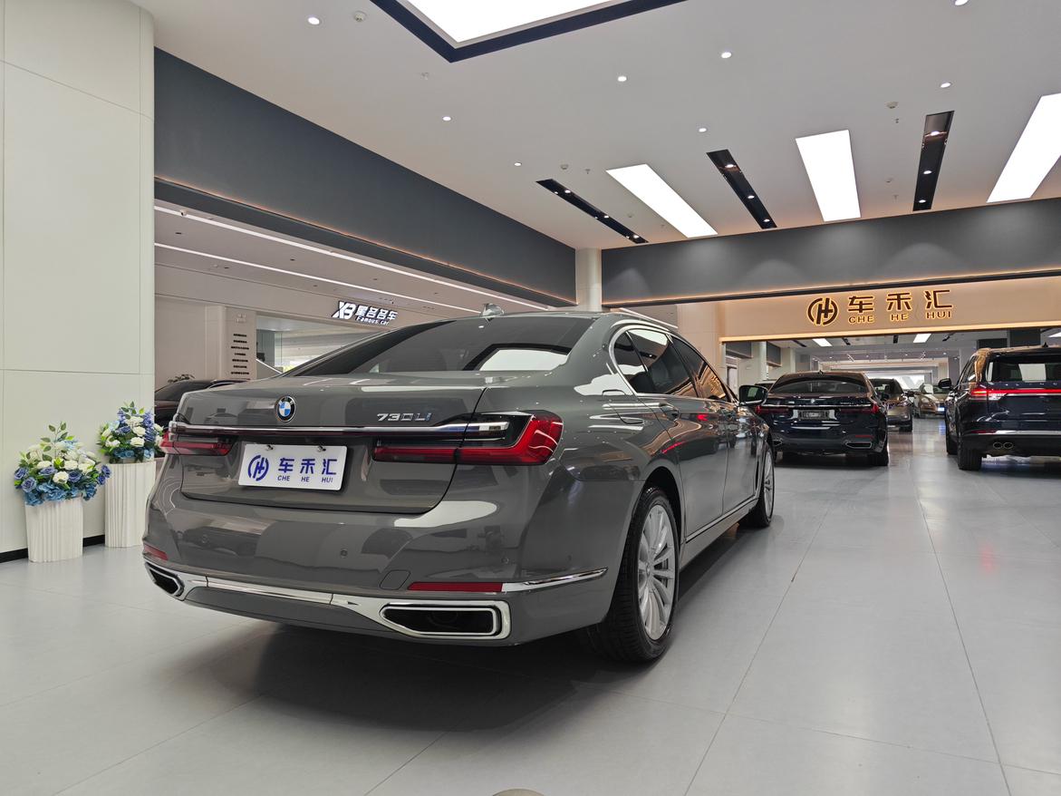 BMW 7 серии 2019 thumb 4