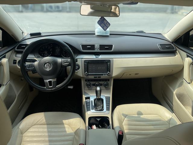 Volkswagen Magotan 2013 thumb 6