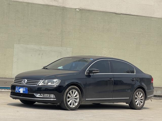 Volkswagen Magotan 2013 thumb 8