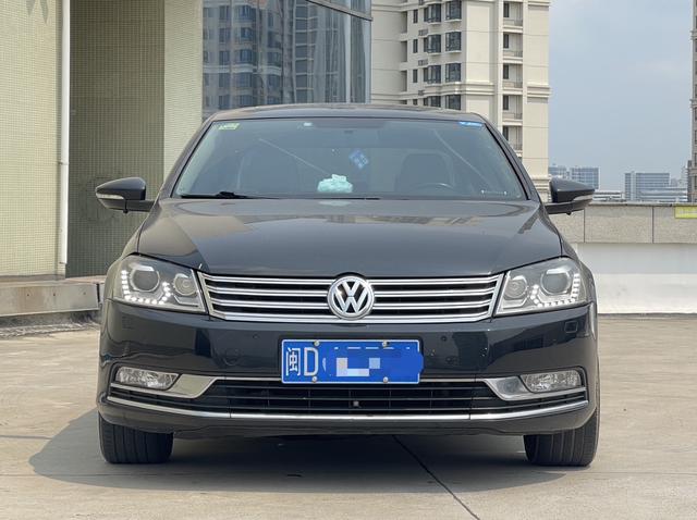 Volkswagen Magotan 2013 thumb 9